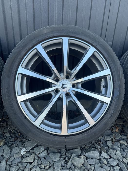 Колеса, диски 5 114,3 R20 Tesla, Honda, Hyundai, Kia Nisan