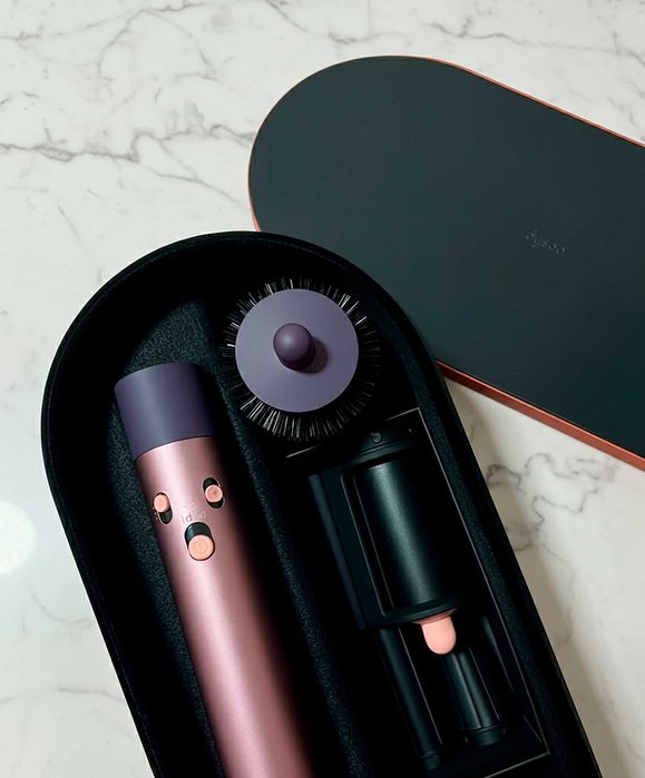 Новий стайлер Dyson Airwrap HS08 (Jasper Plum)