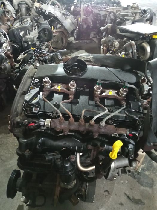 Motor Ford Transit 2.2 tdci Ref: P8FA