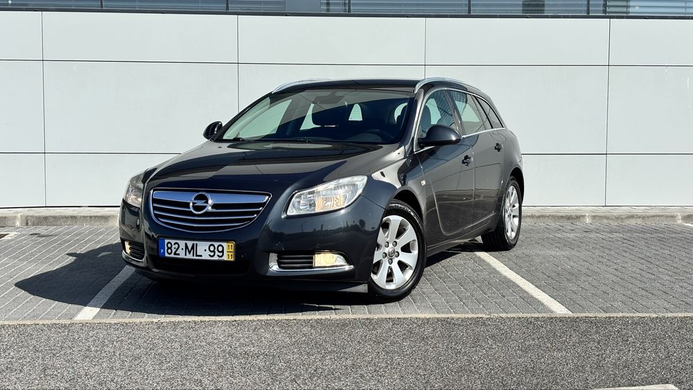 Opel Insígnia Sports Tourer 2.0  Cdti