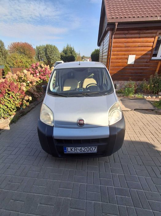 Fiat Fiorino 1.3 jtd