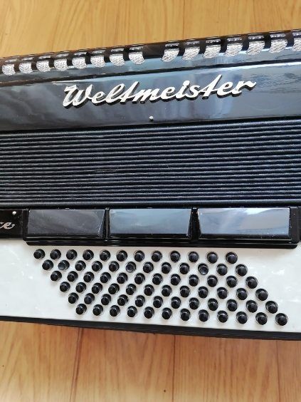 Akordeon Weltmeister