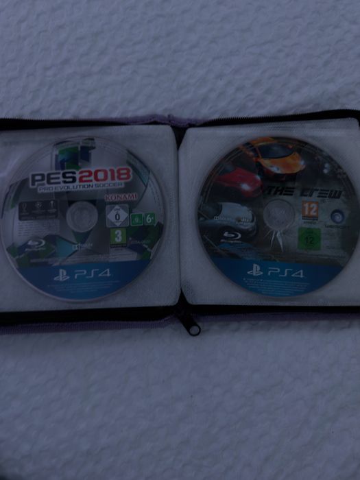 Bundle de jogos da Ps4, compra separado ou junto