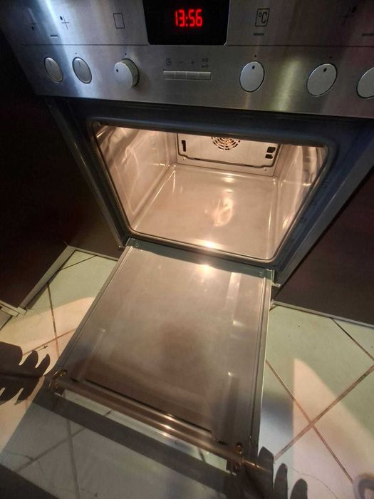 AGD Płyta z piekarnikiem do zabudowy - SIEMENS