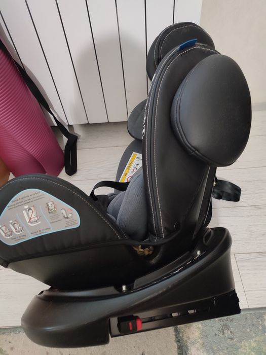 Автокресло Isofix  EL CAMINO