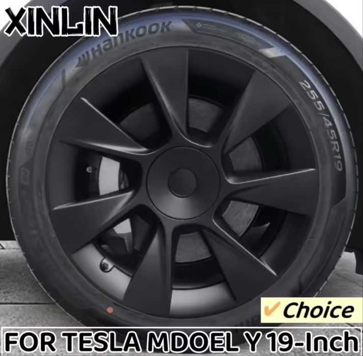 Продам ковпаки Tesla model Y,r19,