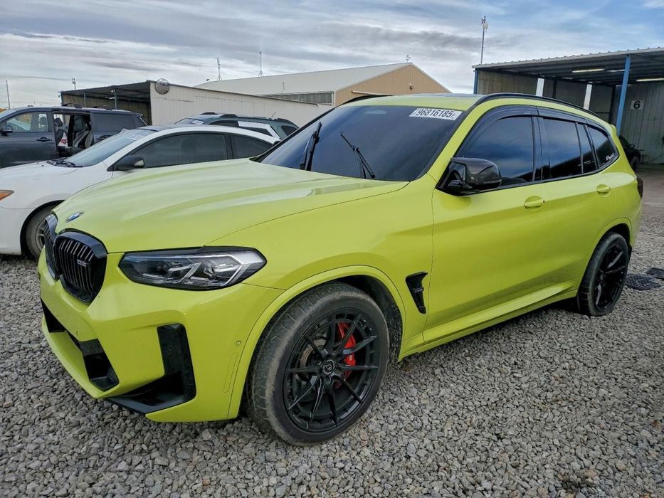 BMW X3 M