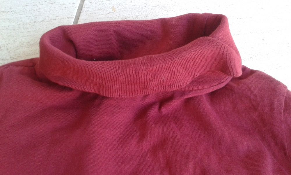 blusa de gola alta Lefties