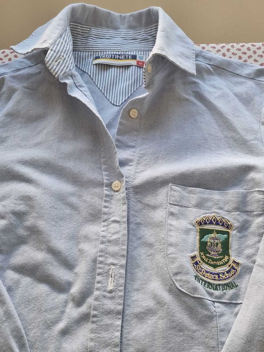 Farda colégio St.Peter's Palmela - Secundário