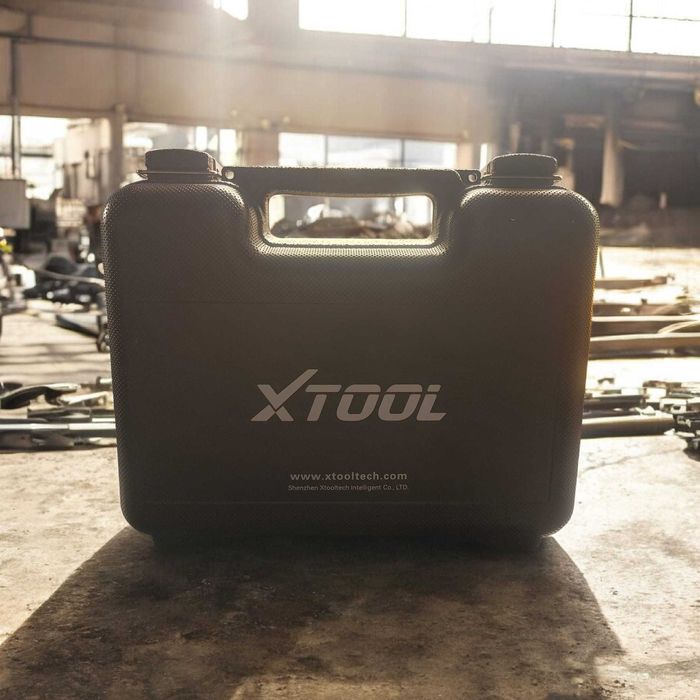XTOOL D8S Tester Diagnostyczny OBD2 DoIP CAN FD + Gratis + BONUS Live Data PL/EN