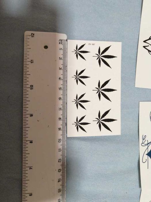 Tatuagens temporárias