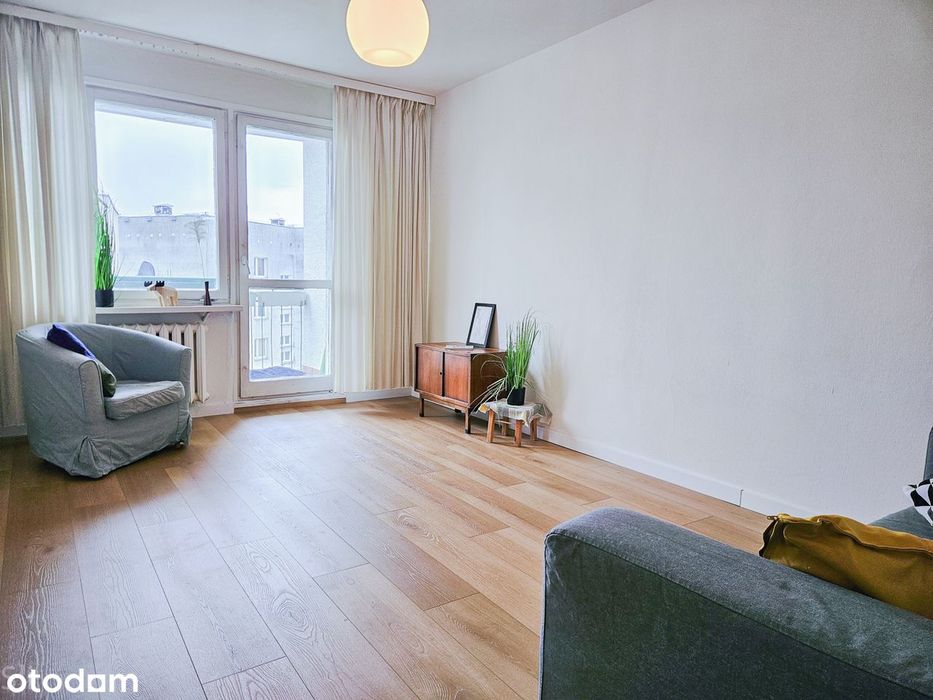 SPRZEDANE Ursynów Kazury | 35,4m2 | Balkon + Komórka I Park i Las