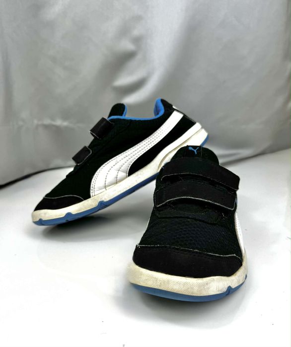 Dziecięce Buty PUMA Stepfleex 2 SL – Wygoda i Styl w Każdym Kroku!