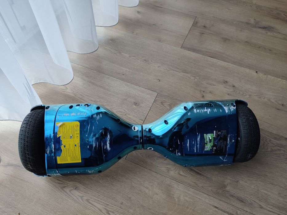 Deska elektryczna dwukołowa