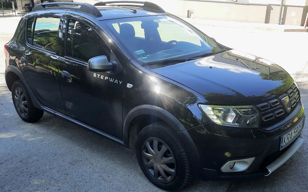 Dacia Sandero Stepway
