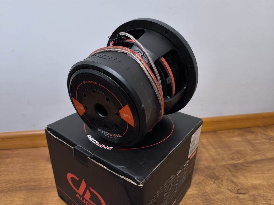 DD 608d D2 (Pride,Kicx, Avatar,Deaf,Ural,Hifonics,Excursion,Gladen)