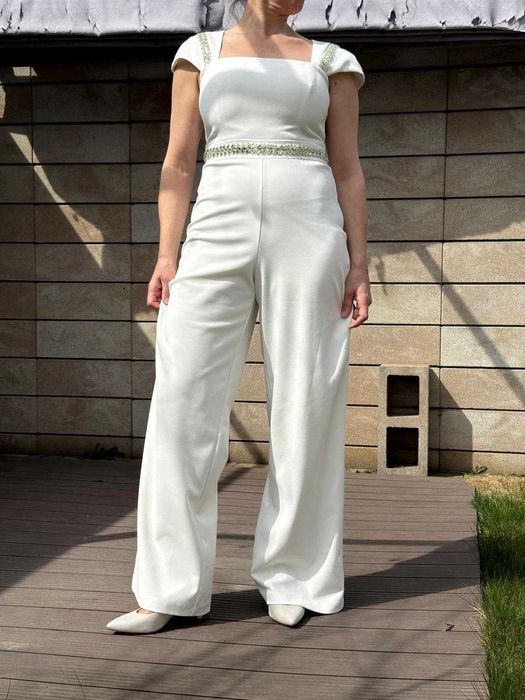 Kombinezon Adrianna Papell rozmiar 38