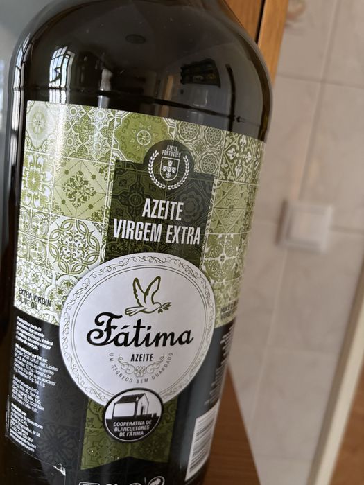 Azeite de Fátima 3Litros Selado