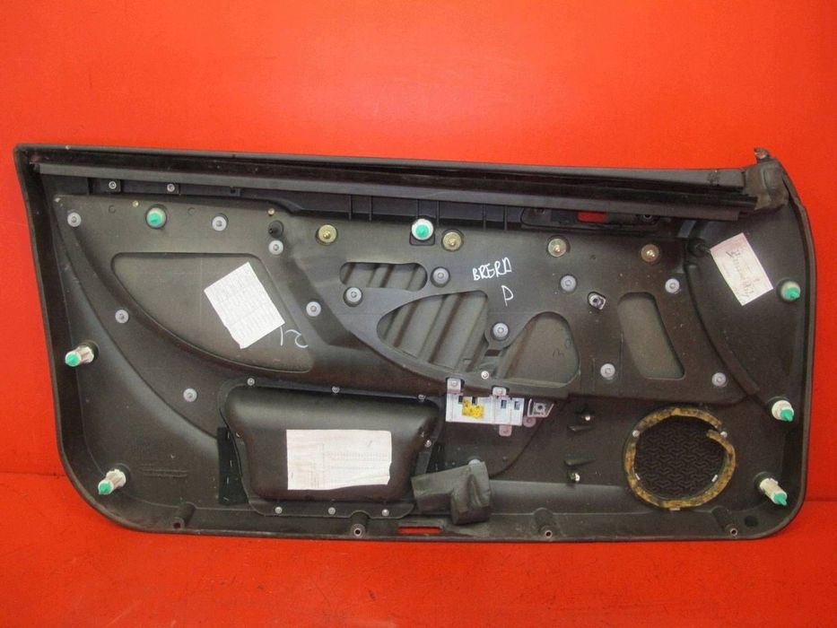 alfa romeo brera 939 spider boczek tapicerka drzwi prawy prawa europa