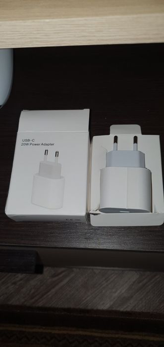 Продам блок живлення зарядний iphone ipad