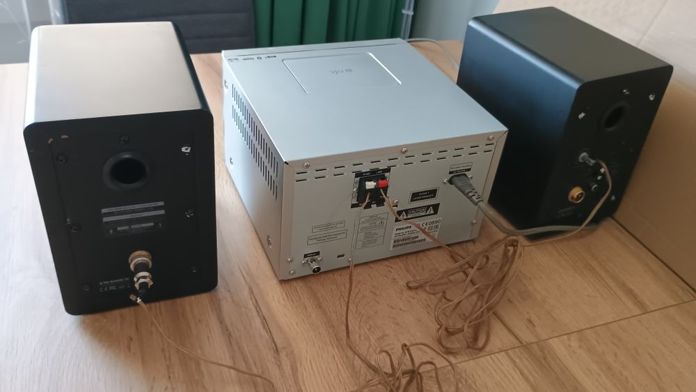Wieża Philips BTB7150 Bluetooth DAB