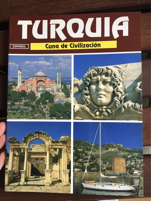 Turquia - canto de civilização (versão espanhola)