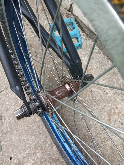 BMX Кастом велосипед