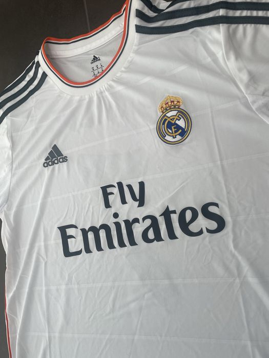 Camisola Ronaldo - Real Madrid 13/14
