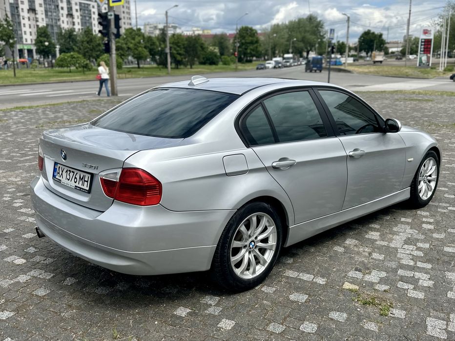 Продажа/обмен BMW E90 2007 3.0 автомат 164 тыс км пробег