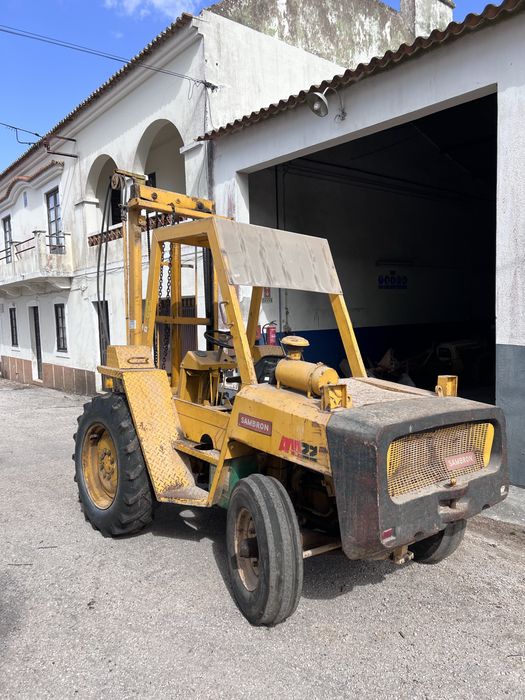 Empilhador Sambron AM22
