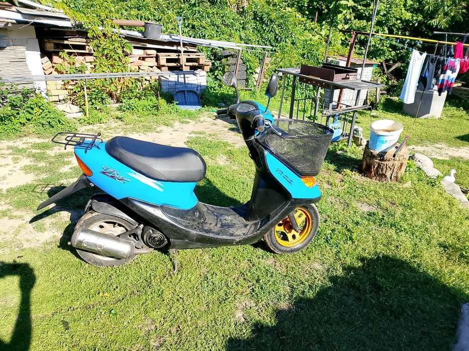Honda  Dio 35-34