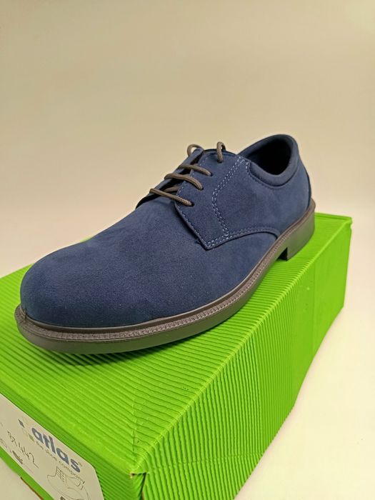 Buty ochronne robocze marki Atlas z serii City Style rozmiar 41