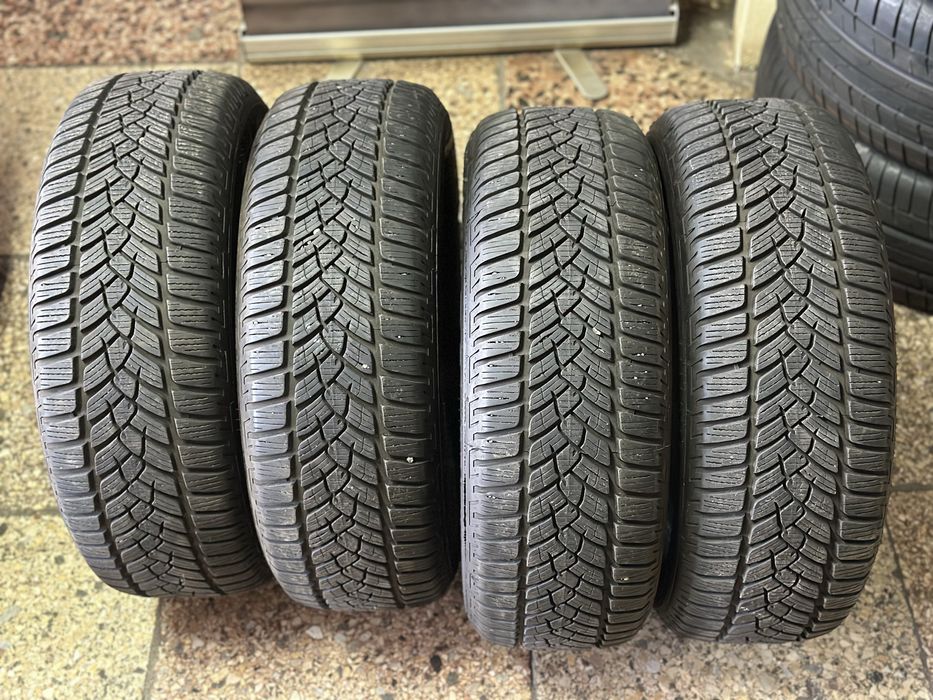 Шини Fulda Kristall Control HP2 215/60 R16 99H XL