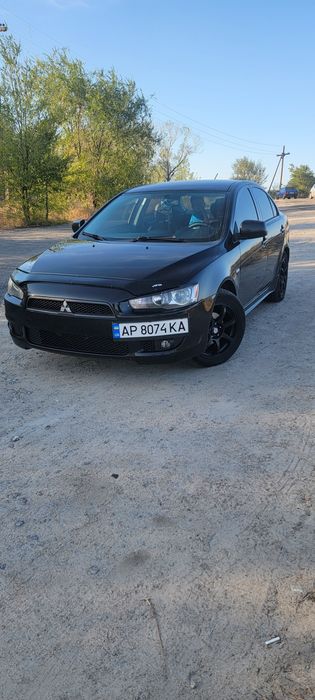 Продам ланцер 10 г/б