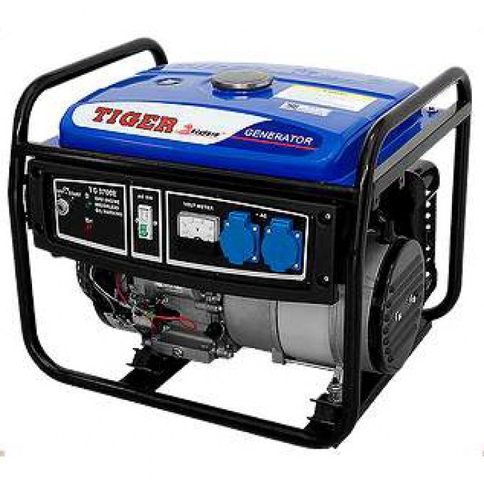 Генератор Tiger 3000 газ-бензин