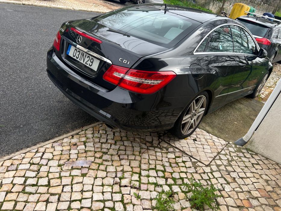 Mercedes-Benz E 350 — fotografia 3