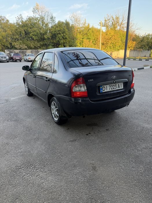 ВАЗ / Lada 1118 Калина 2008