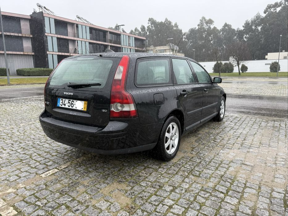 Volvo V50 1.6D Nacional