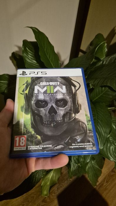 Call of Duty Modern Warfare II 2 PS5