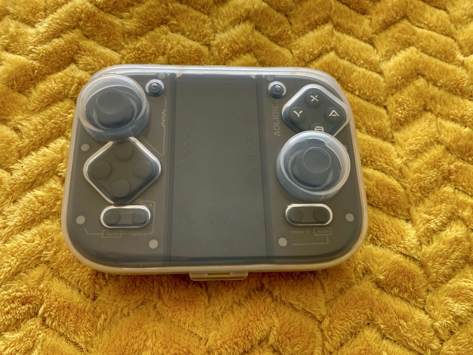 AOLION Wireless Split Gamepad Controller for Nintendo Switch