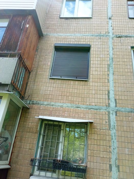 Ролети на вікна захисні Ірпінь, Буча