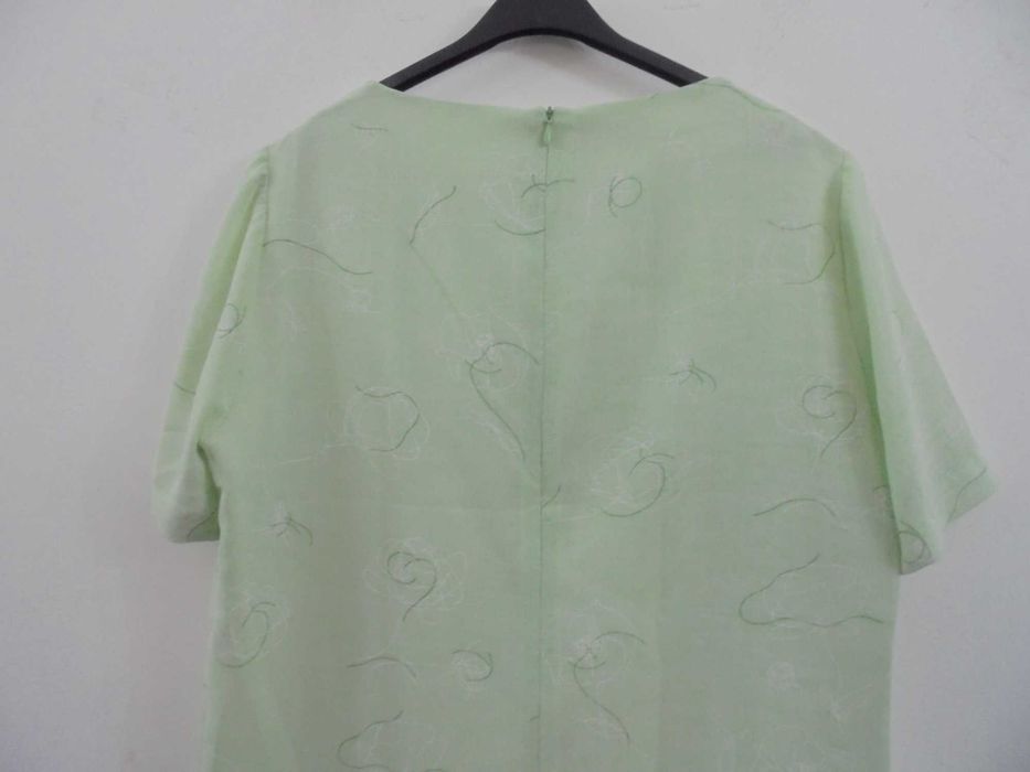 vestido de mulher fresco