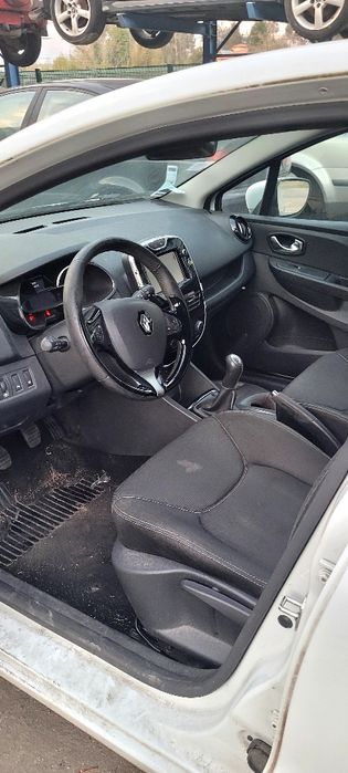 Renault clio 4 1.5 dci 2015