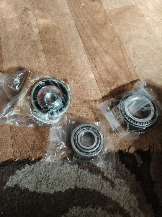 Подшипник передней ступицы GLO модель 2805 R