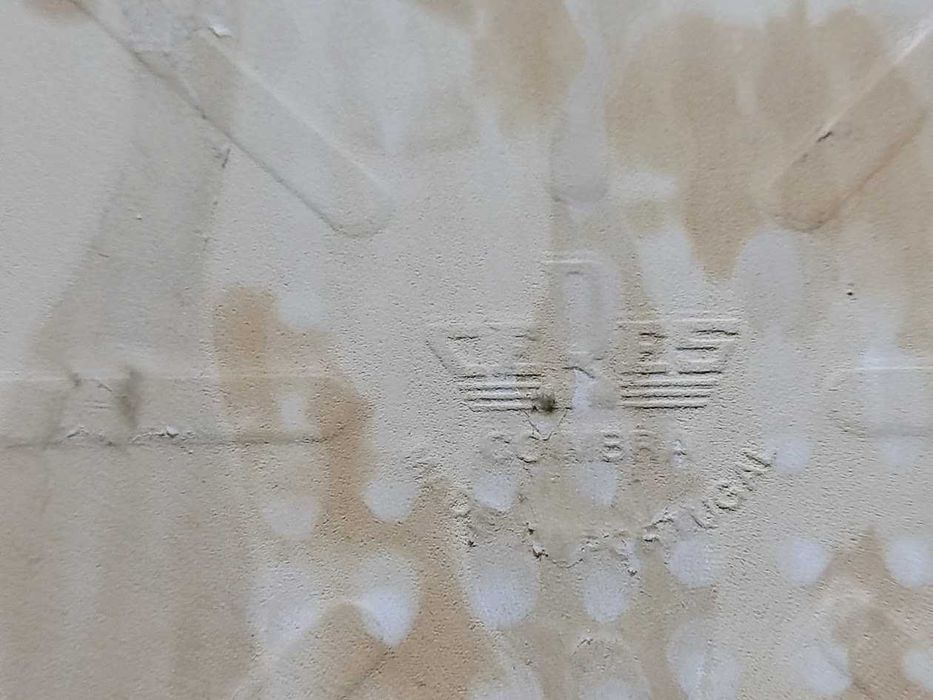 Painel decorativo 6 azulejos Santo António 45x30