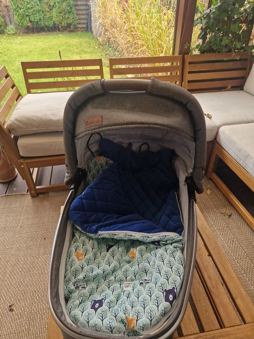 Wózek Espiro Next 2w1