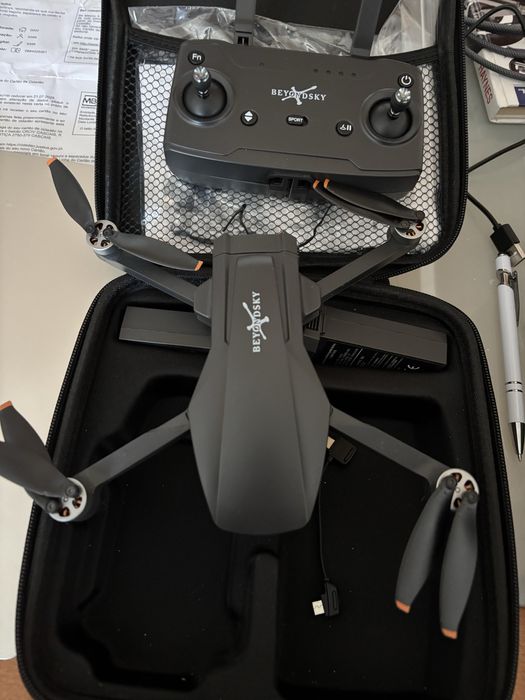 Beyondsky B5 mini drone GPS para peças