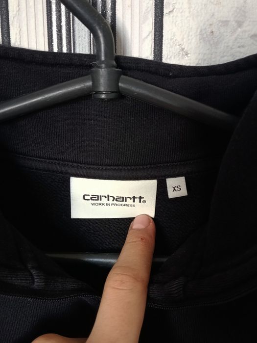 1/3 zip carhartt