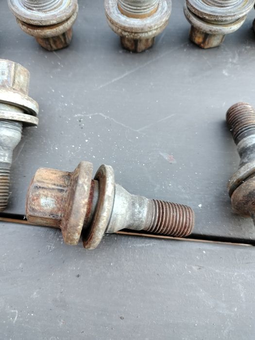 Pernos Furação 5x100