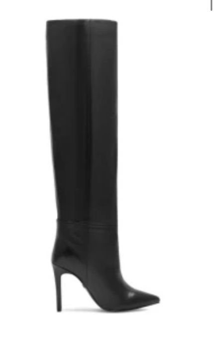 Gino Rossi  Kozaki -39 - naturalna skóra